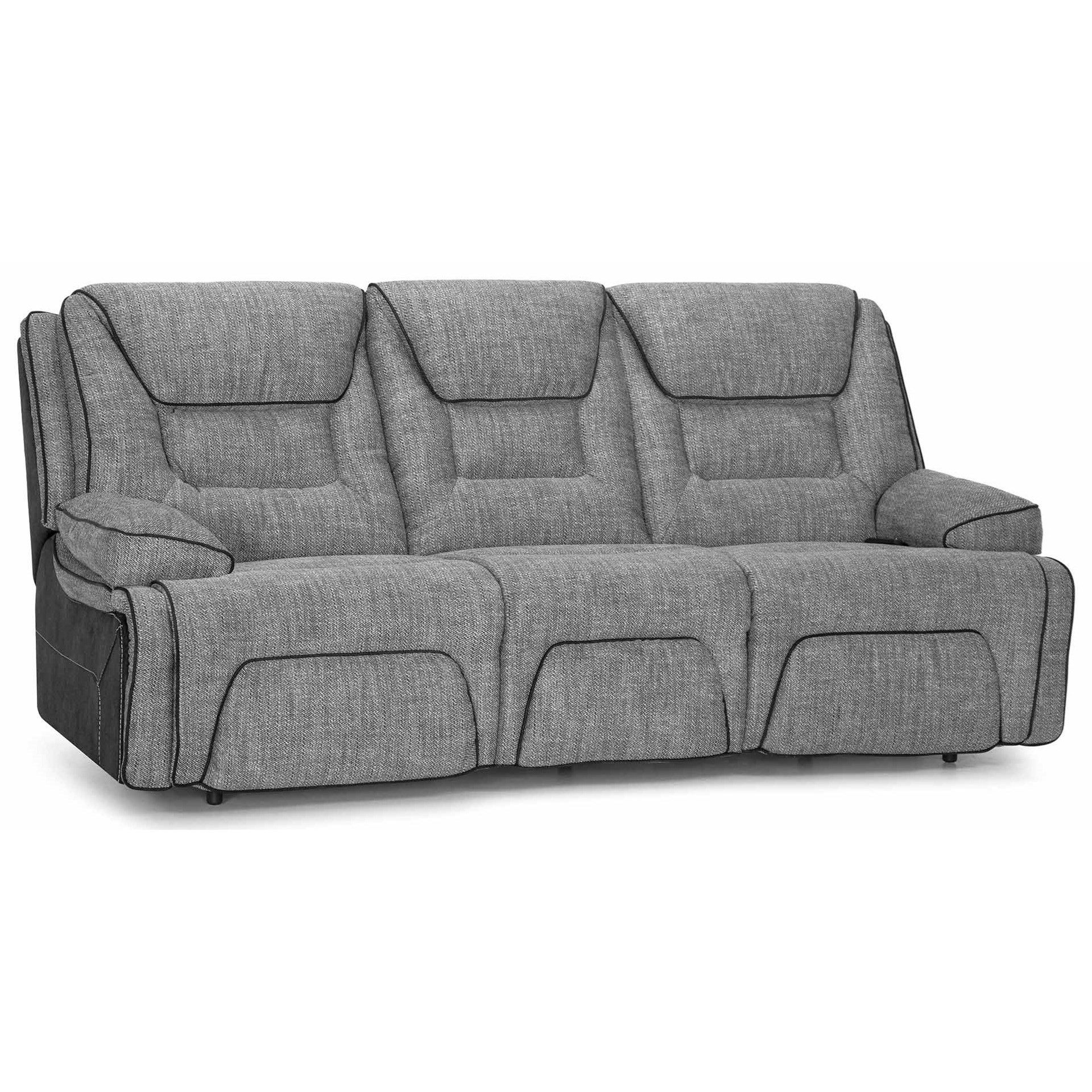 Franklin Centennial Power Reclining Sofa with Pillow Arms Find Your